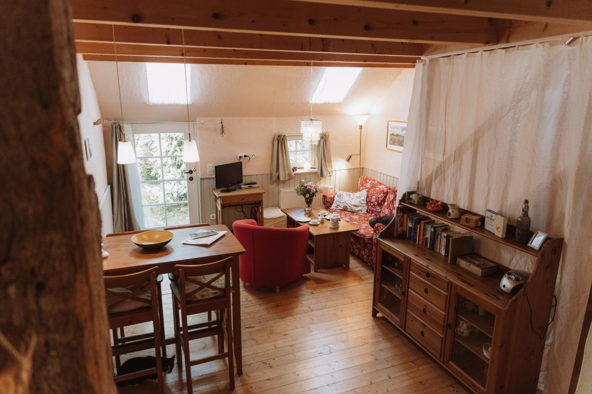 Ferienhof Spiegelhaus Krummhörn 部屋 写真